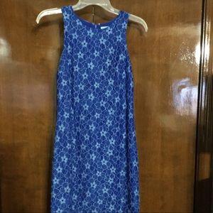 CeCe Lace Shift Dress